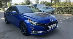 Hyundai Elantra 2020 года за 7 500 000 тг. в Алматы – фото 3