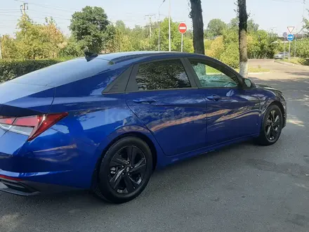 Hyundai Elantra 2020 года за 7 500 000 тг. в Алматы – фото 4