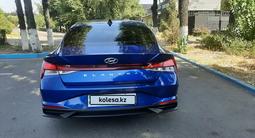 Hyundai Elantra 2020 года за 7 500 000 тг. в Алматы – фото 5