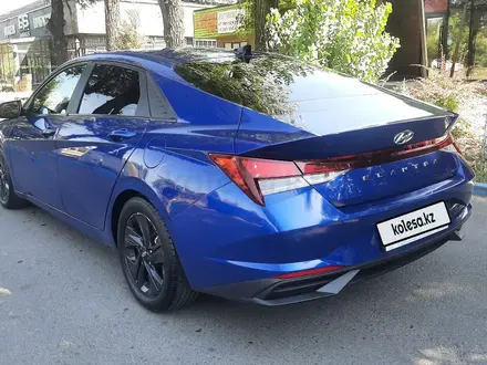 Hyundai Elantra 2020 года за 7 500 000 тг. в Алматы – фото 6