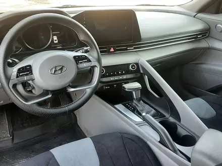 Hyundai Elantra 2020 года за 7 500 000 тг. в Алматы – фото 7