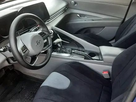 Hyundai Elantra 2020 года за 7 500 000 тг. в Алматы – фото 8