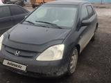 Honda Civic 2001 года за 1 800 000 тг. в Астана