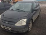 Honda Civic 2001 года за 1 800 000 тг. в Астана – фото 5