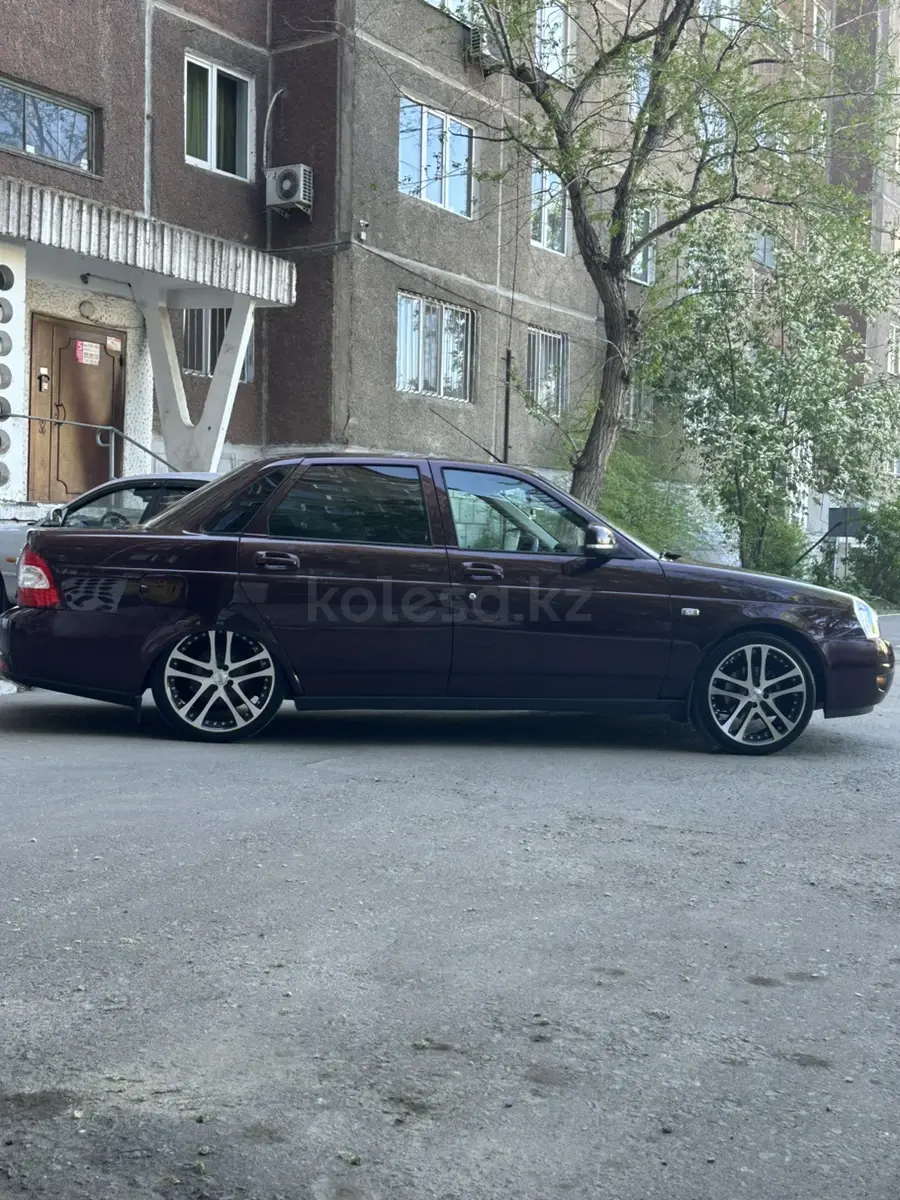 Продажа ВАЗ (Lada) Priora 2170 2015 года в Павлодаре - №169812686: цена ...