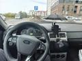 ВАЗ (Lada) Priora 2170 2012 года за 1 500 000 тг. в Астана
