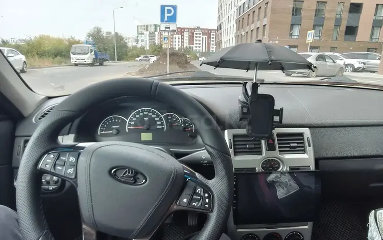 ВАЗ (Lada) Priora 2170 2012 года за 1 500 000 тг. в Астана