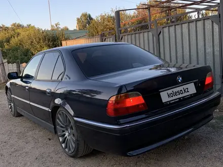 BMW 728 1996 года за 3 300 000 тг. в Актобе – фото 6