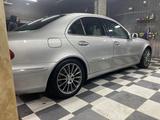 Mercedes-Benz E 320 2003 годаүшін5 000 000 тг. в Алматы – фото 2