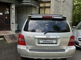 Toyota Highlander 2001 года за 6 000 000 тг. в Усть-Каменогорск – фото 3