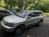 Toyota Highlander 2001 года за 6 000 000 тг. в Усть-Каменогорск – фото 4