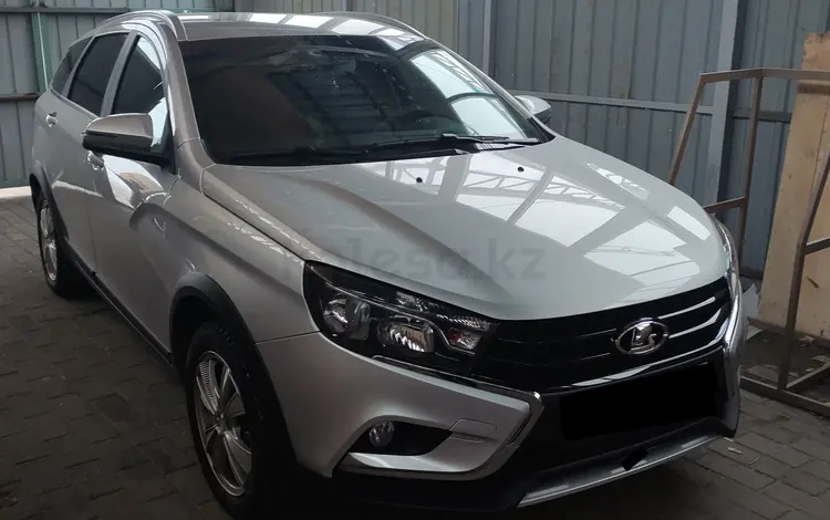 ВАЗ (Lada) Vesta SW Cross 2021 годаүшін8 500 000 тг. в Усть-Каменогорск