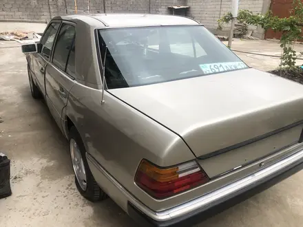 Mercedes-Benz E 230 1988 года за 820 000 тг. в Шымкент – фото 3