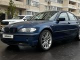 BMW 318 2002 года за 3 100 000 тг. в Астана