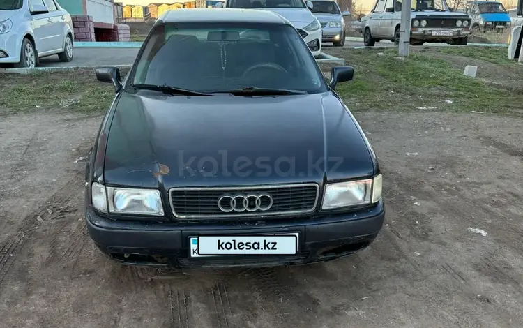 Audi 80 1992 годаүшін1 400 000 тг. в Караганда