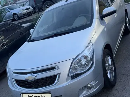 Chevrolet Cobalt 2024 года за 5 916 480 тг. в Астана