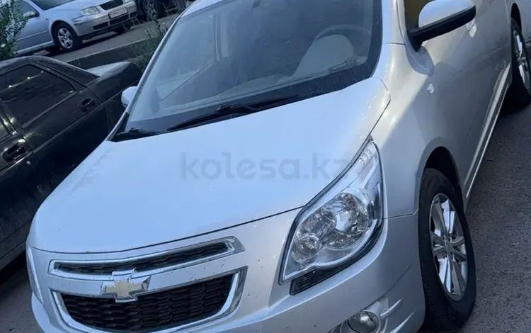 Chevrolet Cobalt 2024 года за 5 916 480 тг. в Астана