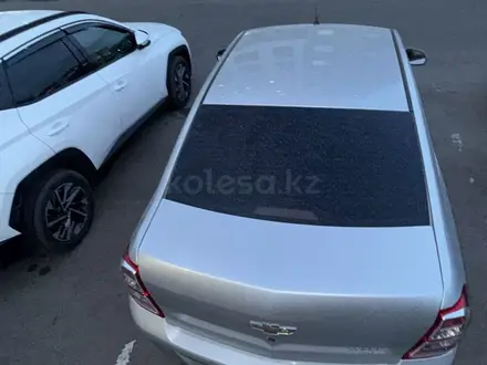 Chevrolet Cobalt 2024 года за 5 916 480 тг. в Астана – фото 3