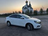 ВАЗ (Lada) Vesta 2019 года за 4 750 000 тг. в Караганда – фото 3