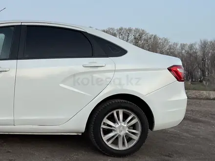 ВАЗ (Lada) Vesta 2019 года за 4 750 000 тг. в Караганда – фото 6