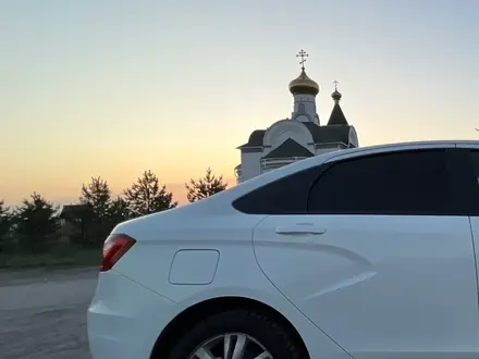 ВАЗ (Lada) Vesta 2019 года за 4 750 000 тг. в Караганда – фото 8