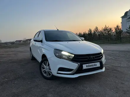 ВАЗ (Lada) Vesta 2019 года за 4 750 000 тг. в Караганда – фото 10