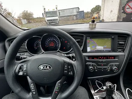 Kia K5 2011 года за 7 800 000 тг. в Алматы