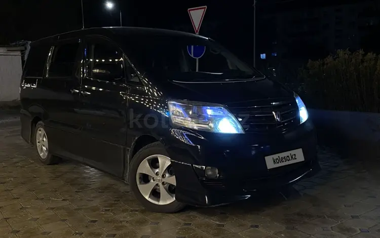 Toyota Alphard 2008 года за 5 000 000 тг. в Атырау
