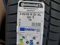 CONTINENTAL WINTERCONTACT TS 870 P 235/45 — 255/40 R21 за 700 000 тг. в Алматы – фото 2