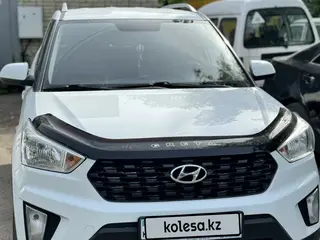 Hyundai Creta, 2020