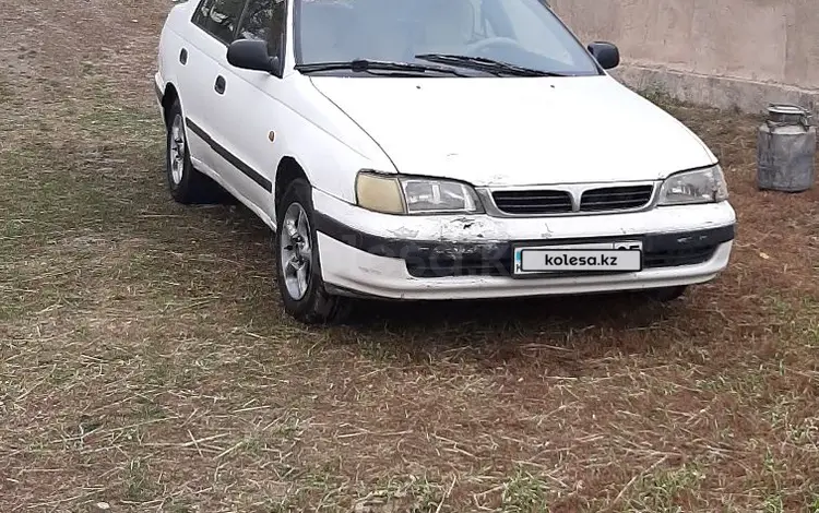 Toyota Carina E 1994 года за 1 500 000 тг. в Конаев (Капшагай)