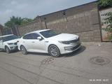 Kia K5 2016 года за 6 100 000 тг. в Алматы