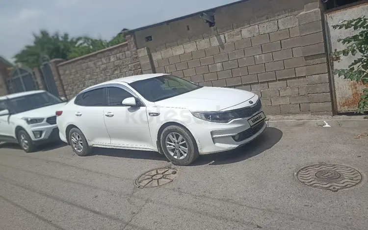 Kia K5 2016 года за 6 100 000 тг. в Алматы