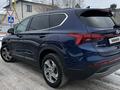 Hyundai Santa Fe 2021 года за 13 900 000 тг. в Алматы – фото 4