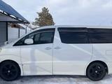 Toyota Alphard 2007 года за 6 000 000 тг. в Алматы – фото 2