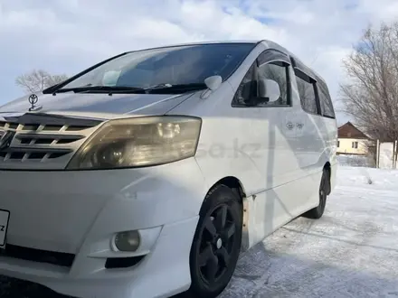 Toyota Alphard 2007 года за 6 000 000 тг. в Алматы