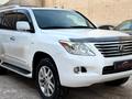 Lexus LX 570 2008 годаfor19 500 000 тг. в Астана – фото 2