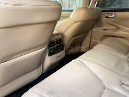 Lexus LX 570 2008 года за 19 500 000 тг. в Астана – фото 18