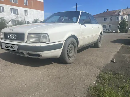 Audi 80 1992 года за 900 000 тг. в Новоишимский