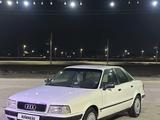 Audi 80 1992 годаfor2 000 000 тг. в Тараз