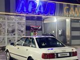 Audi 80 1992 годаfor2 000 000 тг. в Тараз – фото 2
