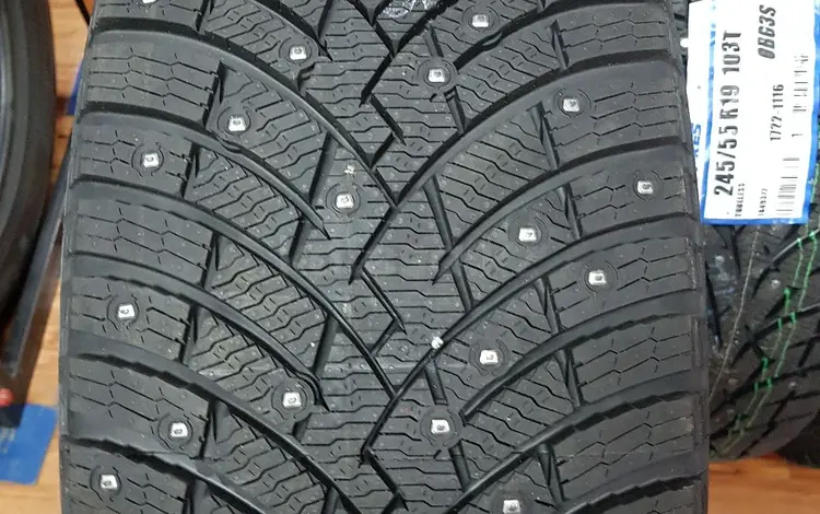 225/55 19 PIRELLI SCORPION ICE ZERO 2for120 000 тг. в Алматы