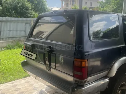 Toyota Hilux Surf 1993 года за 1 500 000 тг. в Шымкент – фото 4