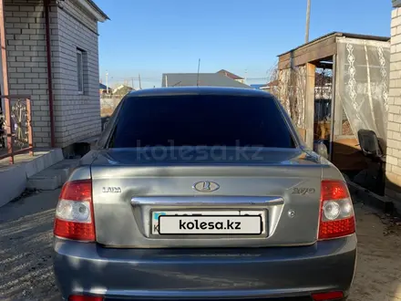 ВАЗ (Lada) Priora 2170 2012 года за 2 250 000 тг. в Актобе – фото 3