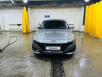 Hyundai Elantra 2021 года за 10 700 000 тг. в Астана