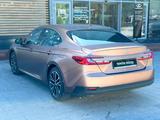 Toyota Camry 2024 годаүшін21 000 000 тг. в Костанай – фото 5