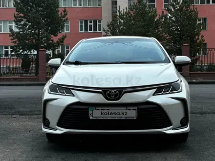 Toyota Corolla 2020 года за 8 600 000 тг. в Алматы – фото 15