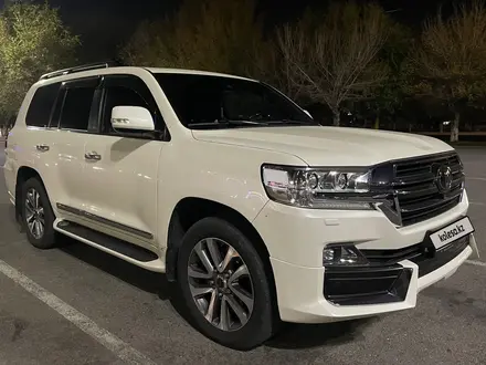 Toyota Land Cruiser 2020 года за 33 000 000 тг. в Тараз – фото 3