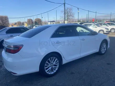 Toyota Camry 2014 года за 10 000 000 тг. в Талдыкорган – фото 2