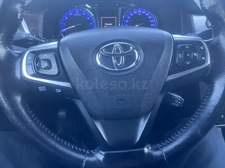 Toyota Camry 2014 года за 10 000 000 тг. в Талдыкорган – фото 8